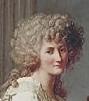 Jacques-Louis David Poulze Sweden oil painting art